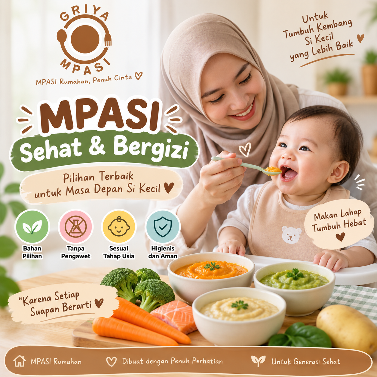 Tentang Griya MPASI